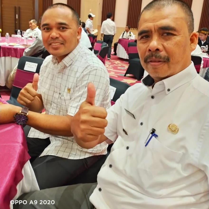 DPRD KABUPATEN BANDUNG Dukung Desa Mekarlaksana Jadi Desa Wisata